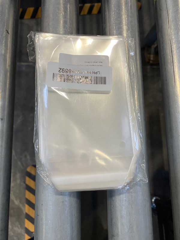 Photo 1 of 200PCS Resealable Team Bags for One Touch Card Holders 35PT-130PT, Fit Sleeves for Magnetic Card Holders, for One Touch Sleeves(35pt-130pt) (200)