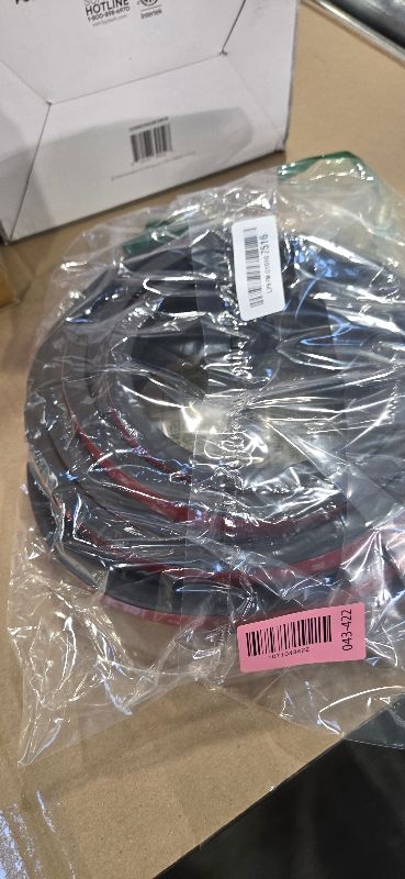 Photo 1 of PACIXU Rubber Weather Stripping, Rectangle Foam Seal Strip, Rubber Gasket for for Auto, Boat, Garage Door/Window, Machinery and More, W:0.75" x H:0.5", L:20Ft