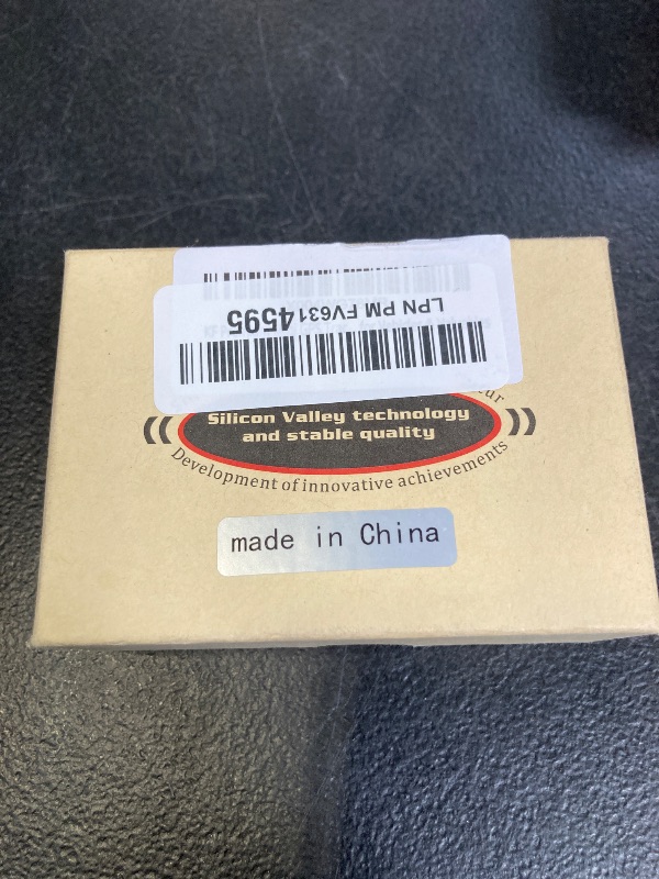 Photo 1 of KF Premium Mini GPS Tracker for Vehicles, Pets & Luggage – Real Time Hidden Magnetic Car Tracker Device – Wireless GPS Locator with Voice Recording & Easy Setup