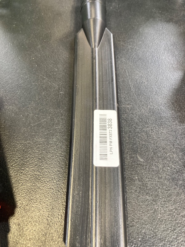 Photo 1 of Cen-Tec Systems 60682 Vacuum Attachment, 1.50" Crevice, Black