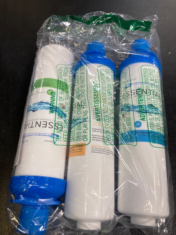 Photo 1 of DWS Filter Replacement Set