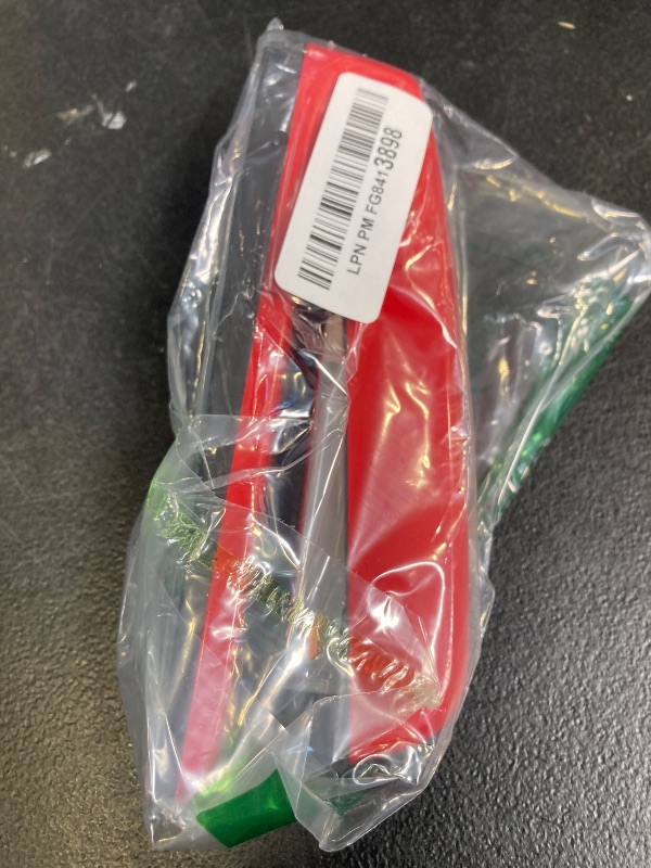 Photo 1 of Swingline Stapler, 30 Sheet Capacity, 747 Business Stapler, Jam Free, Metal, Rio Red (74736)