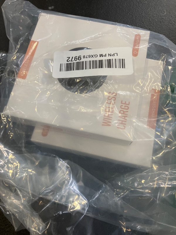 Photo 1 of 2Pcs Fast Wireless Charger,15W Max Wireless Charging Stand Compatible with iPhone 17/17Plus/17Pro/16/16Plus/16Pro /15/14/13/12/11/X/XR,Samsung Galaxy S25/S24/S23/S22/S21/S20/S10/S9/S8 Note 20
