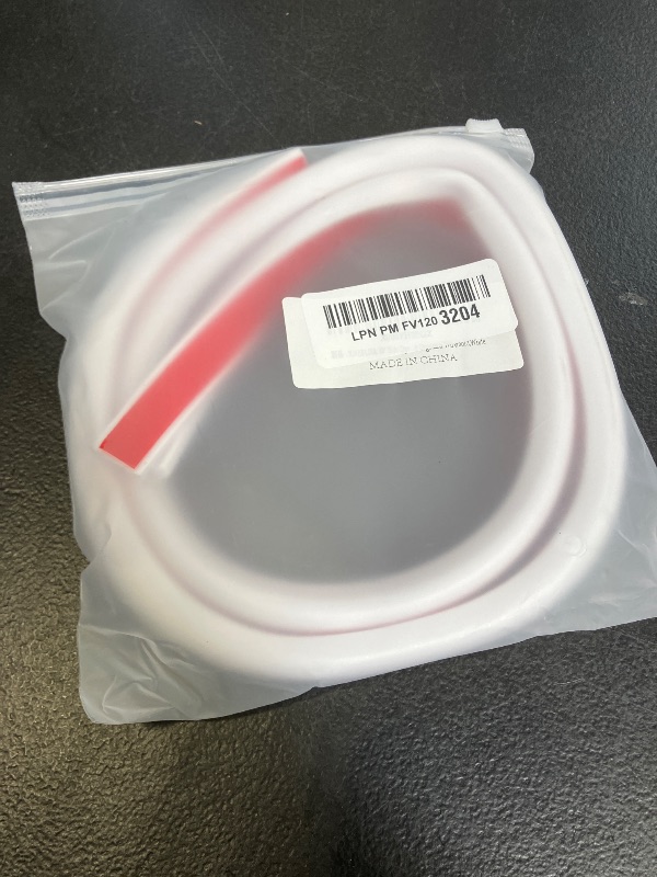 Photo 1 of 39" Side Open One Cord Hider (<1/4") for Wall Mounted Tv,Silicone Flexible Cable Cover to Hide Conceal Cords Along Wall,Wire Raceway Management Cable Concealer Channel,Electric Cord Organizer,White