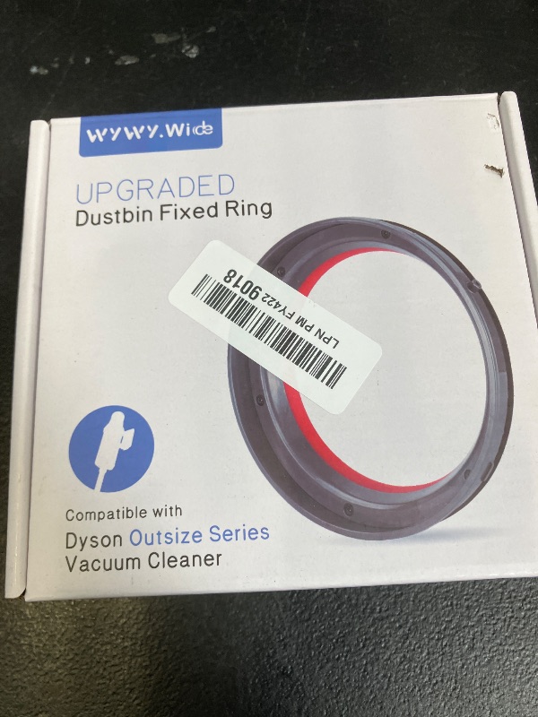 Photo 1 of Upgraded SV16 SV29 Dust Bin Sealing Ring Compatible with Dyson Outsize Canister Replacement Part, Compatible with Outsize V11/Gen 5/Absolute/Absolute Dustbin Seal Ring Accessories 970422 970423
