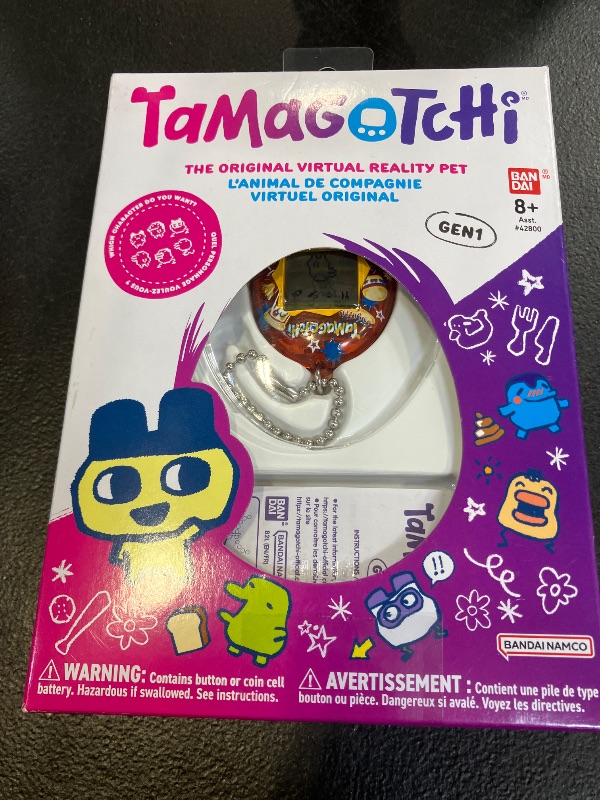Photo 1 of Tamagotchi Original - Tama Yummy
