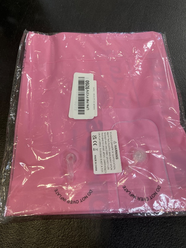 Photo 1 of Arm Floaties for Kids and Adults (2 Pack) - Pool Floats Arm Bands Inflatable Swim Rings PVC Arm Floater for Toddlers Kids 3-5-6-12 Years (Pink 2pcs)