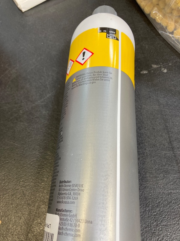 Photo 1 of KOCHCHEMIE Active Foam - Phosphate and NTA Free, Paintwork Protective, Unique Foam Formulation, Long Lasting Sandalwood Aroma (1 Liter)