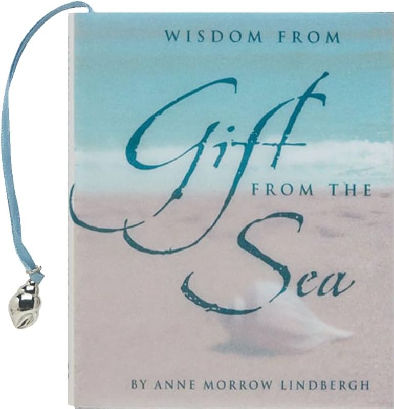 Photo 1 of Wisdom from Gift from the Sea (Mini Book)