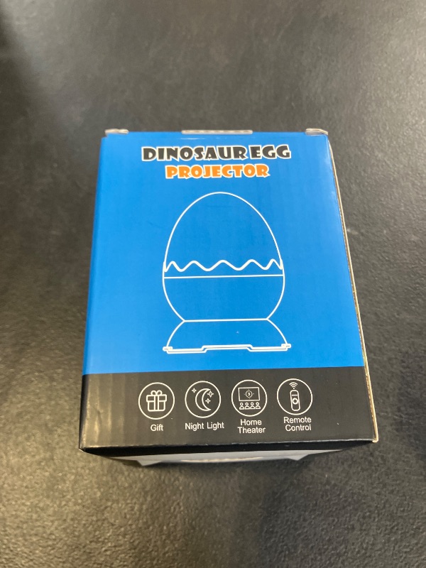 Photo 1 of Proran Galaxy Projector, Projector for Bedroom,Dinosaur Egg Night Light Projector with Timer and Remote,Gift for Kids Adults for Ceiling,Birthdays,Christmas,Valentine's Day