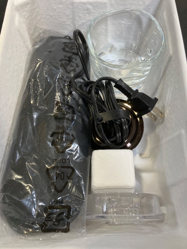 Photo 1 of Philips Sonicare DiamondClean Smart 9500 Electric Toothbrush - Sonic Toothbrush with App, Pressure Sensor, 15 Brushing Settings, Replacement Reminder, USB Charging Travel Case, Black, Model HX9923/11