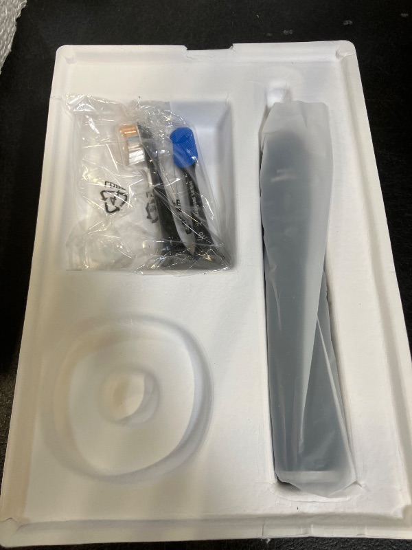Photo 1 of Philips Sonicare DiamondClean Smart 9500 Electric Toothbrush - Sonic Toothbrush with App, Pressure Sensor, 15 Brushing Settings, Replacement Reminder, USB Charging Travel Case, Black, Model HX9923/11
