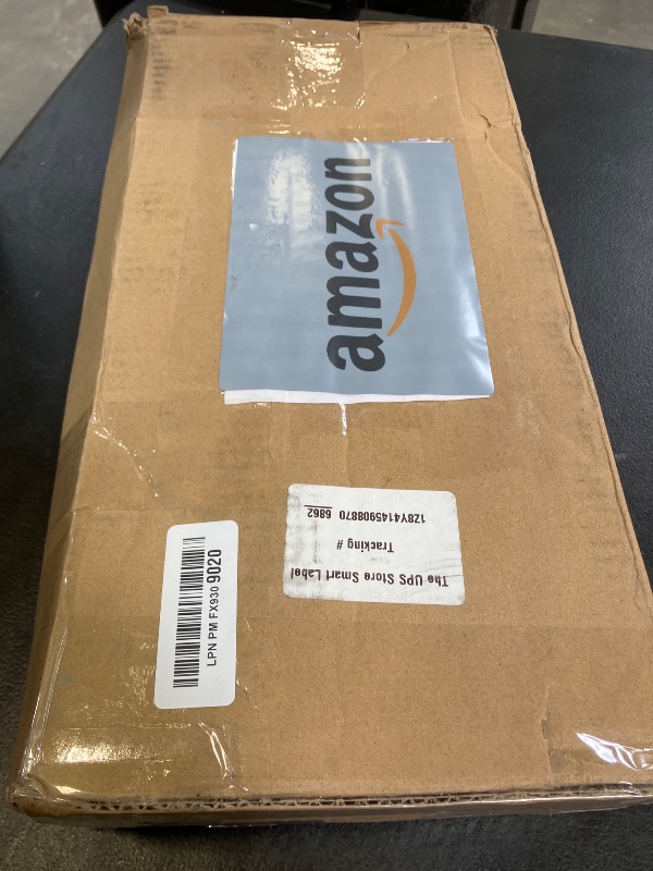 Photo 1 of Litwaro Desk Side Storage Organizer, Under Desk Laptop Holder No Drill, Laptop Mount with Magnetic Pen Holder, Hanging Desk Organizer Fits Flat Edge Desks 0.4" to 2.1" (White)
