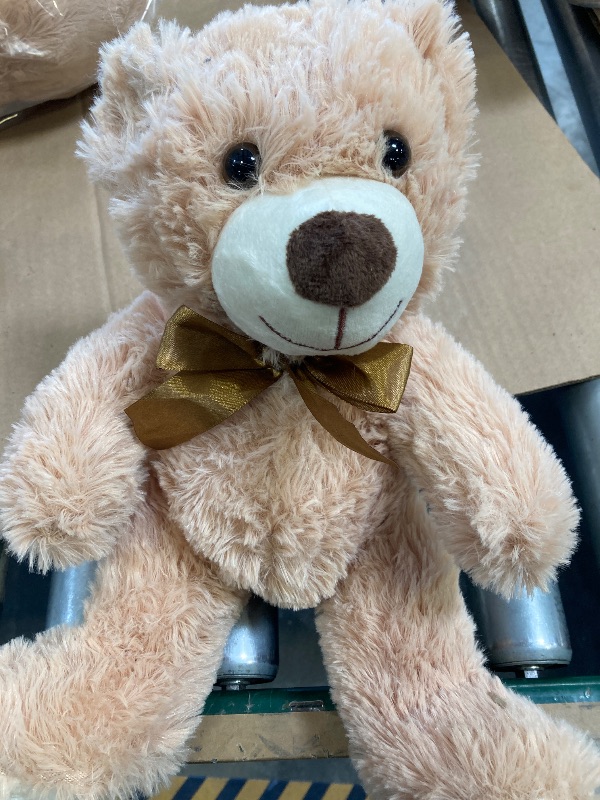 Photo 1 of Teddy bear plush toy