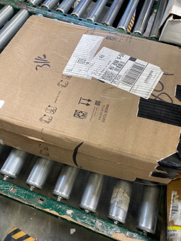 Photo 1 of YANEYAN Foldable Water Tank Bladder 260 Gal/1000L Portable Large Capacity Soft Water Bag Storage Container Suitable for Outdoor Easy to Carry Out (260 Gal)