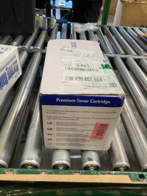 Photo 1 of 218X Toner Cartridges 4 Pack 3301fdw 3201dw 3301 218A Compatible for HP 218X 218A 218 Color LaserJet Pro MFP 3301cdw 3301sdw Printer Ink Set W2180X High Yield with Chip (Black Cyan Yellow Magenta)