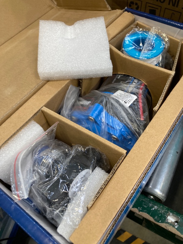 Photo 1 of 2025 Upgraded Kohree RV Fresh Water Pump 7GPM 70PSI, 12V DC Water Pump, Self-Priming, Five Chamber Diaphragm Pump with Heavy Duty Pressure Switch and Strainer for RV, Marine, Yacht, Caravan