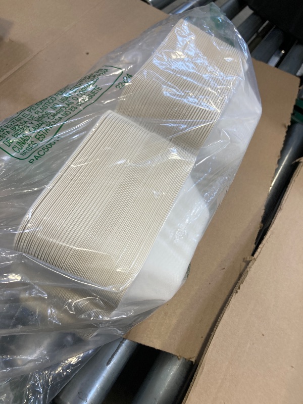 Photo 1 of To go plates