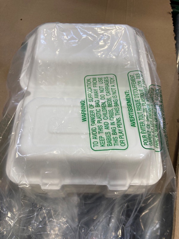 Photo 1 of To go plates