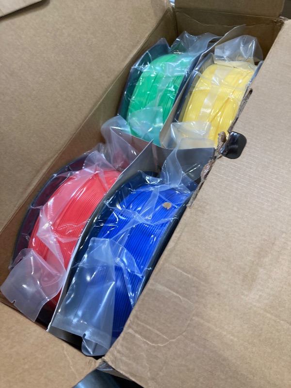 Photo 1 of 3d filament 