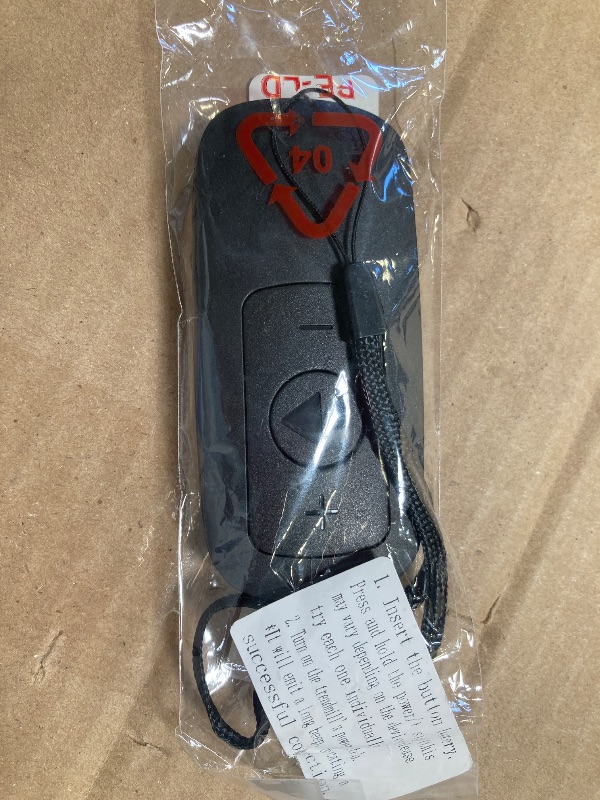 Photo 1 of GWVEE Walking Pad Remote Control Replacement for DeerRun Treadmill BA04 BA05 Q1 Urban DR2-CT, for Lacuffy BA01 BA03 BA06