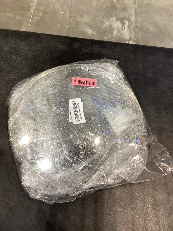 Photo 1 of 11 Inch Pan Lid, Frying Pan Lid, Fry Pan, Skillet Lid, Pot Cover with Handle, Tempered Glass Cover, 11"