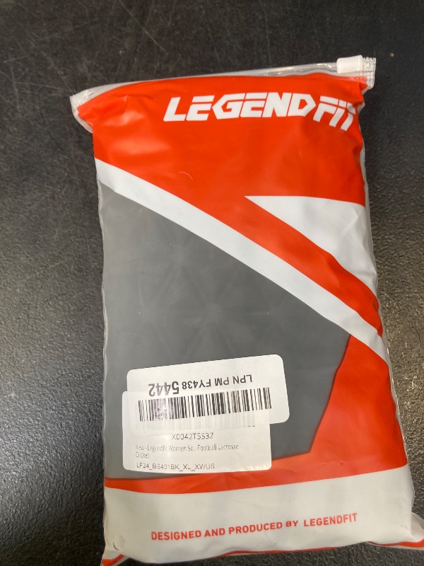 Photo 1 of Legendfit Women Softball Padded Sliding Shorts Compression Underwear Protector Support Baseball Football Lacrosse Cricket