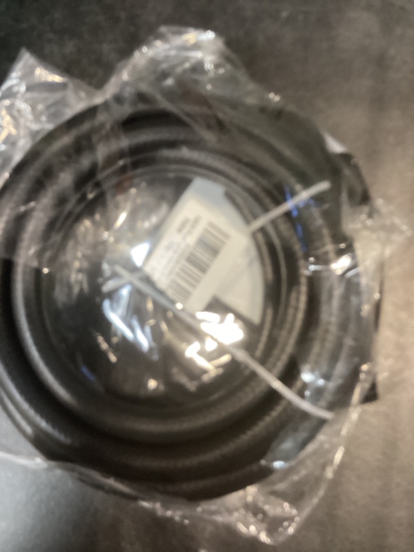 Photo 1 of 3/8 Inch (10mm) ID Fuel Line Hose 10FT NBR Rubber Push Lock Hose High Pressure 300PSI for Automotive Fuel Systems Engines