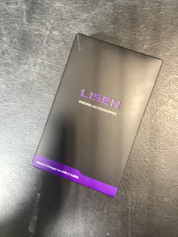 Photo 1 of LISEN for Apple Watch Charger Fast Charging USB C Series 11 20W+5W[30mins=80% Charged] iPhone Watch iWatch Charger Fast Charging [3.3FT] for iWatch Ultra 3/2 Series 11 10 9 8 7 Apple Watch Accessories