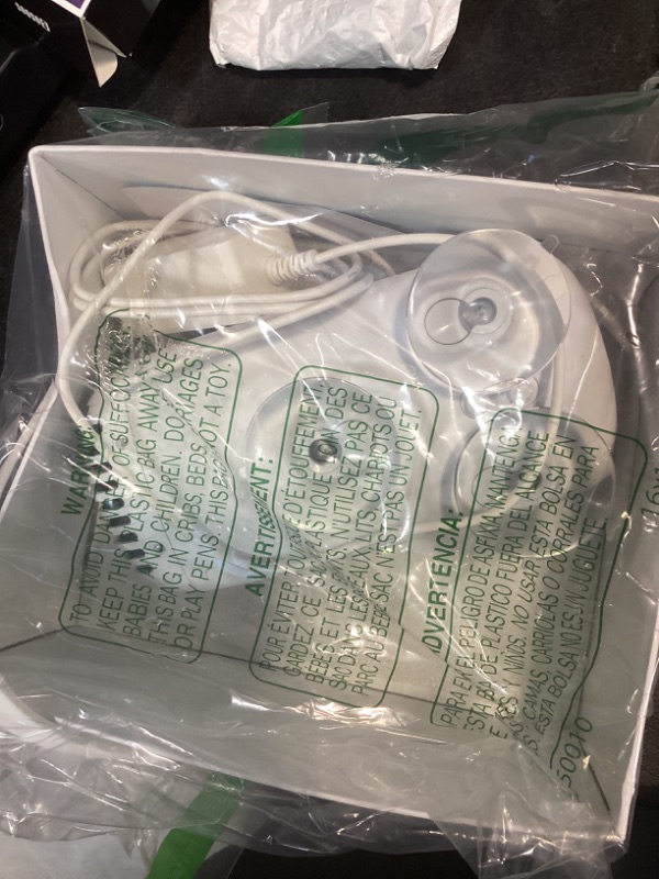 View 2 of ***FOR PARTS ONLY*****YUERO Bath Jets for Tub, Bath Jet or Bubble Mode, Cordless Waterproof Portable Bathtub Accessories with 3-Level Adjustable Speed, Bathtub Jets Massage for Home Spa, Travel Massage, Relaxing, Soothing