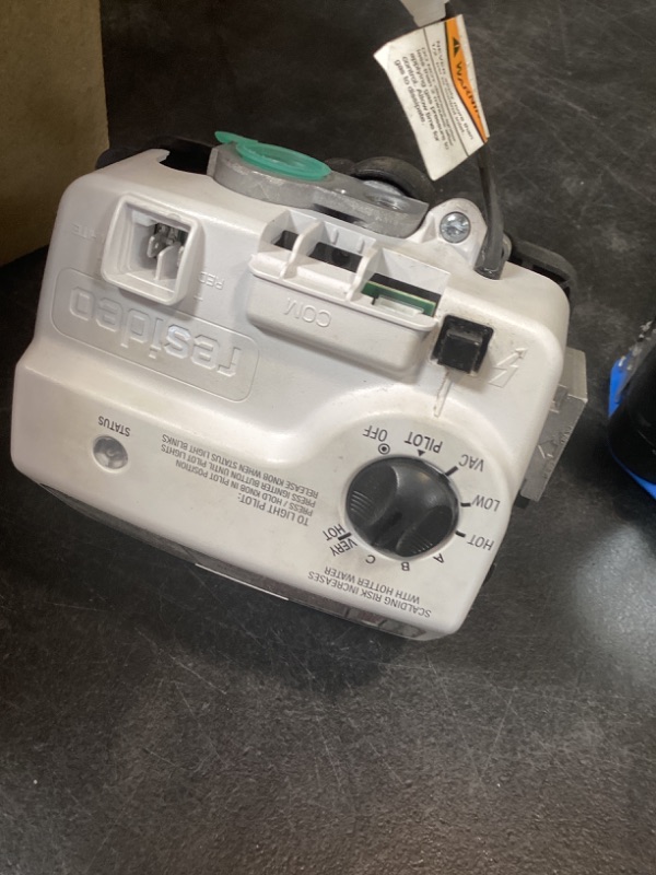 Photo 1 of Combination Gas Control Replacement Kit - NG