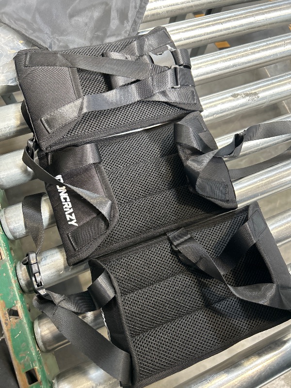 Photo 1 of 3PCS AIRPLANE FOOT HAMMOCK 