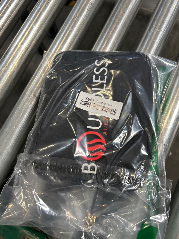 Photo 1 of BOUNDLESS | The ORIGINAL Sauna Phone Case | Essential Sauna Accessory for Heat Protection. Heat-Proof, Water-Resistant, Thermal Phone Case for Sauna, Steam Room & Sun. Prevents Overheating.