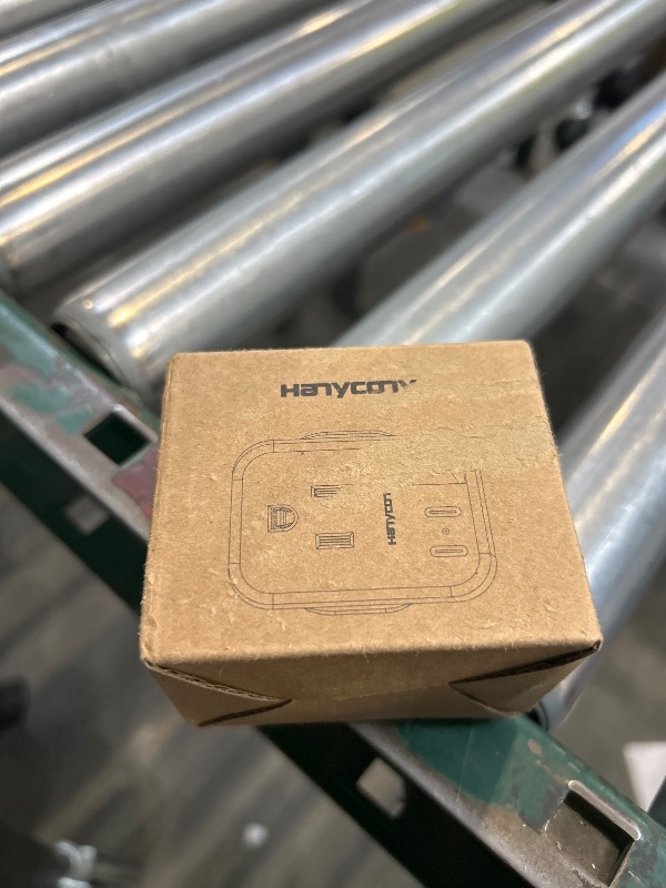 Photo 1 of HANYCONY US to UK Ireland Travel Plug Adapter, Type G Travel Adapter 2 Outlets 3 USB Ports(2USB C), UK Power Adapter Converter for USA to Dubai England London Scotland British Kenya Irish Hongkong