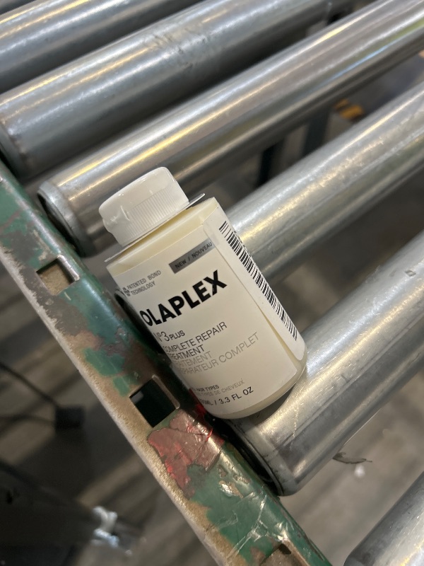 Photo 1 of Olaplex N°.3PLUS Complete Repair Treatment: 3-minute Pre-shampoo Treatment to Immediately Repair Hair Damage for Softer, Stronger Hair | For Coily, Curly, Straight, and Wavy, 100 mL / 3.3 Fl Oz
