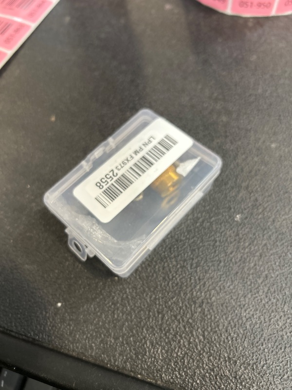 Photo 1 of YSIL Battery Terminal Connector M6 Battery Side Or Top Post Terminal Adapter(+/-) Brass Car Battery Thread Terminal Charging Post Extender Stud 1 Pair