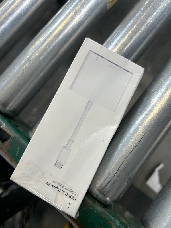 Photo 1 of [Apple MFi Certified] Apple Lightning to HDMI Adapter for iPhone to TV, 1080P Digital AV Adapter Sync Screen Connector Cable Compatible for iPhone 14 13 12 11 XS XR X 8 iPad to HDTV Projector Monitor