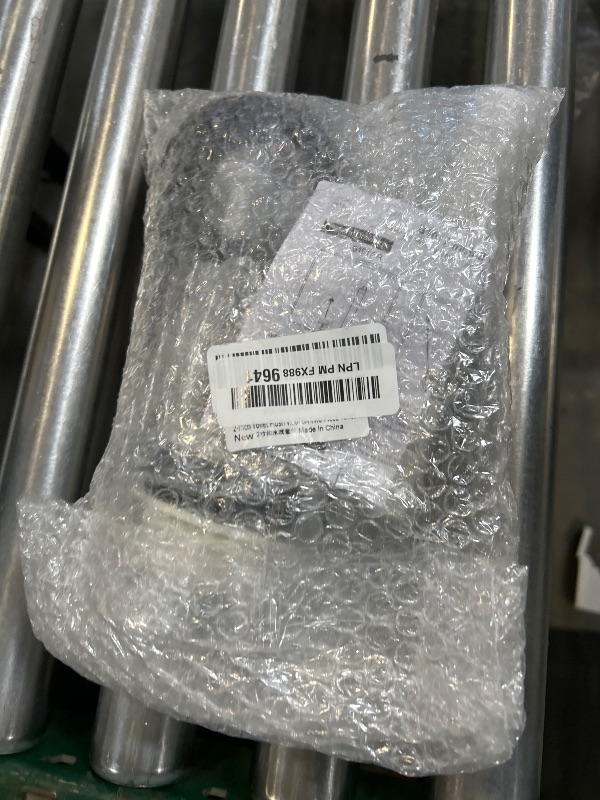 Photo 1 of 2-Inch Toilet Flush Valve Replacement Kit with Gasket and Bolts Compatible with American Standard 738461-0070A Two-Piece Toilet