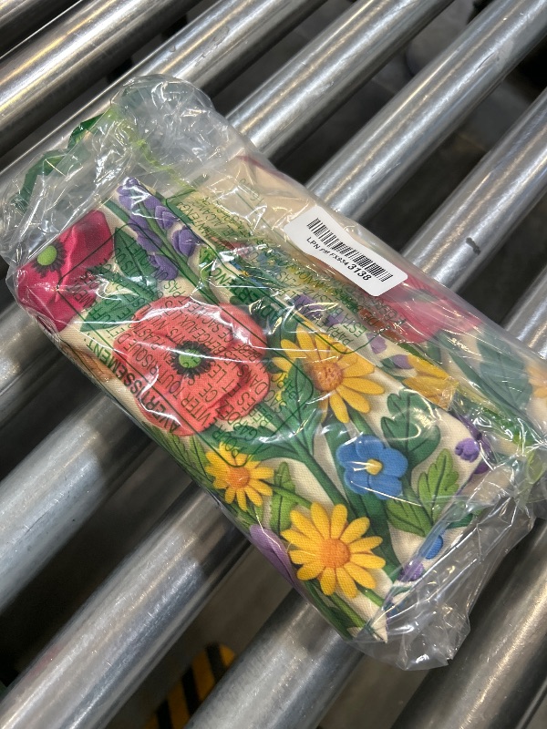 Photo 1 of 2 Pcs Passover Afikoman Bags Set, Rustic Matzah Afikomen Holder Cover with 3 Layers Compartment for Seder, Pesach Jewish Holiday Party Decor & Gifts