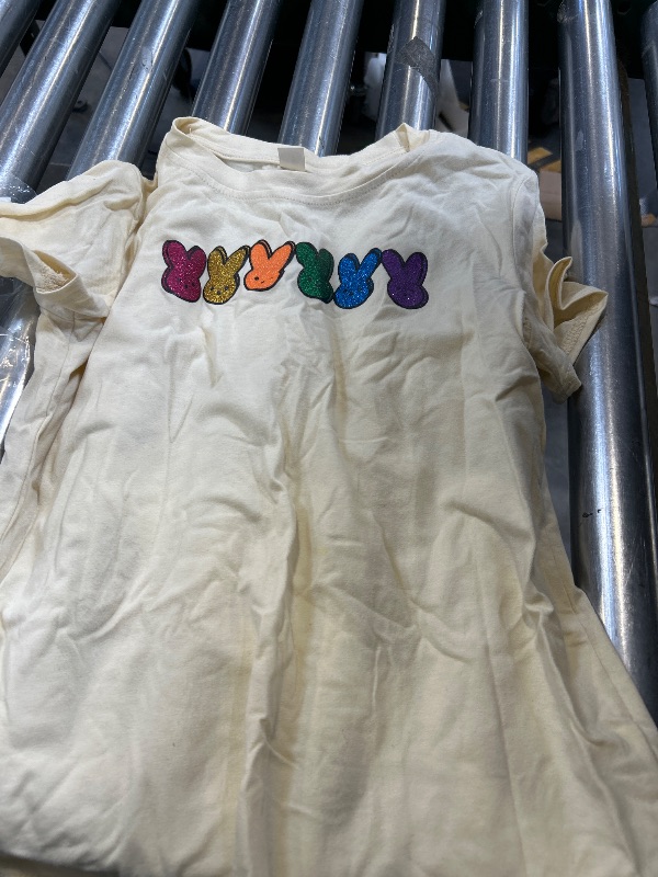 Photo 1 of GIRLS EASTER SHIRT 10-12