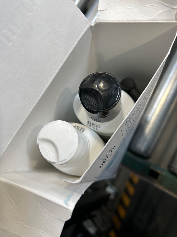 Photo 1 of NIOXIN Scalp + Hair Thickening System 3 | For Colored or Damaged Hair with Light Thinning | With Niacinamide and Biotin | Full Size| 3 Month Supply