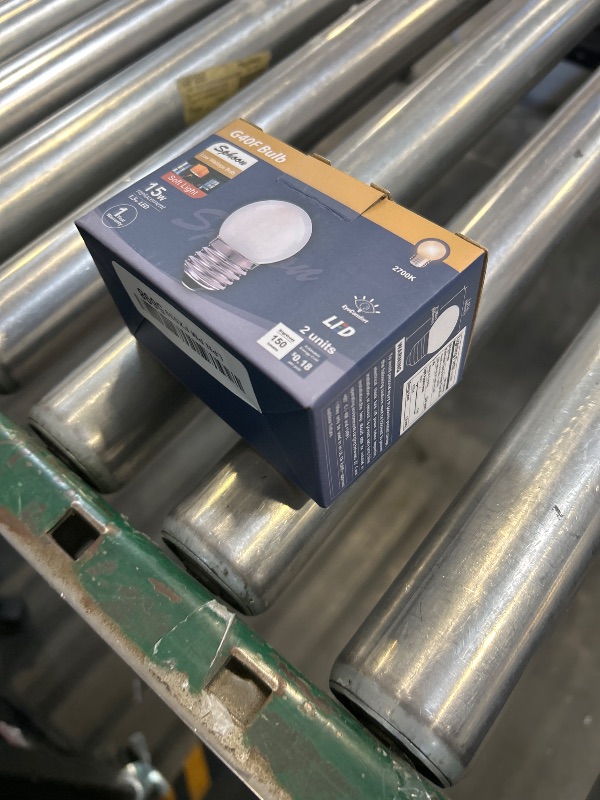 Photo 1 of 2PK LIGHTBULBS 150 LUMENS 