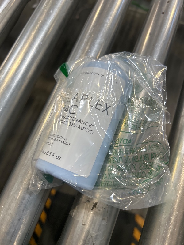 Photo 1 of Olaplex Nº.4C Bond Maintenance™ Clarifying Deep Cleansing Shampoo | Removes Damage Causing Impurities & Buildup | Helps Restore Color Vibrancy | For Coily, Curly, Straight, and Wavy, 8.5 Fl. Oz.