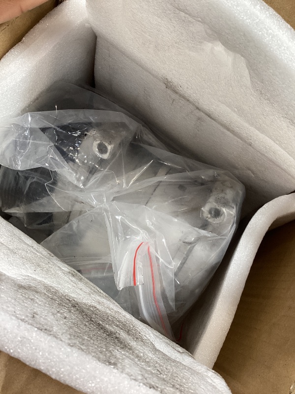 Photo 1 of Air Conditioner AC Compressor With Clutch for Honda Accord 2.4 2.4L L4 2003 2004 2005 2006 2007 03 04 05 06 07