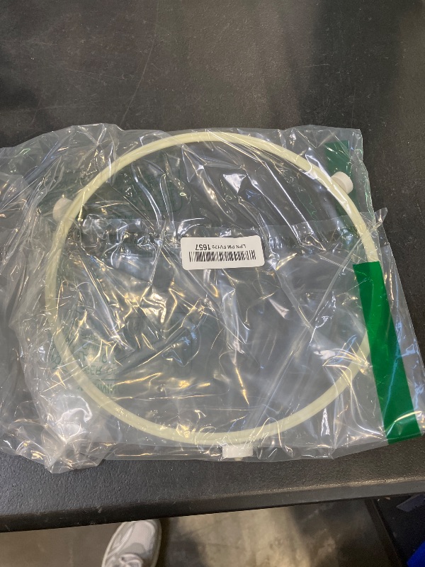 Photo 1 of 9.5 Inch Microwave Turntable Ring,Rotating Ring Roller,Microwave Oven Tray Support,Middle Glass Plate Tray Support Holder,Replacement Inner Ring,for Microwave Oven Glass Turntable Plate