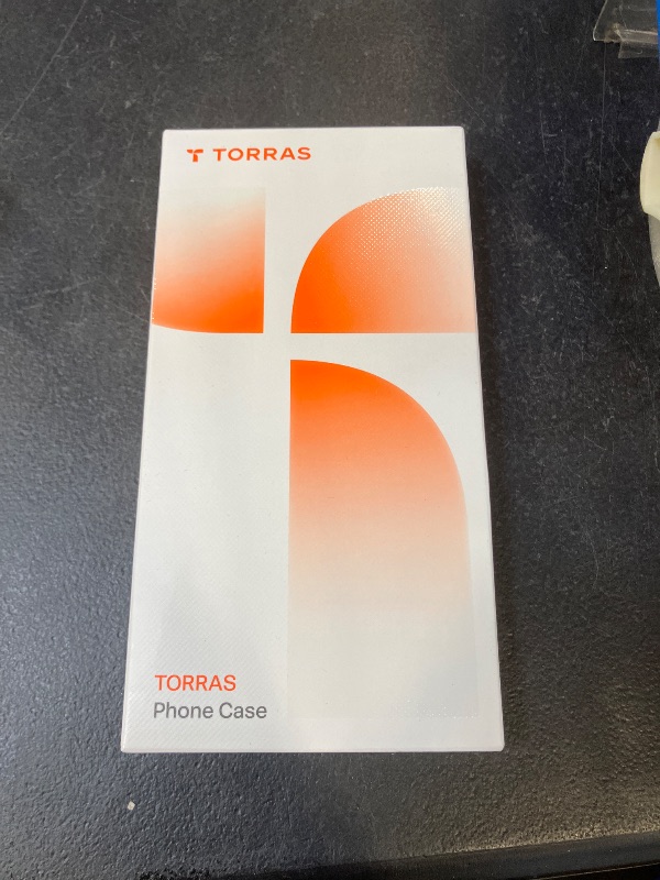 Photo 1 of TORRAS Magnetic Shockproof for iPhone 16 Pro Max Case, [4X Military-Grade Protection] [Compatible with MagSafe] Translucent Case for iPhone 16 Pro Max Anti-Scratch Guardian 6.9"