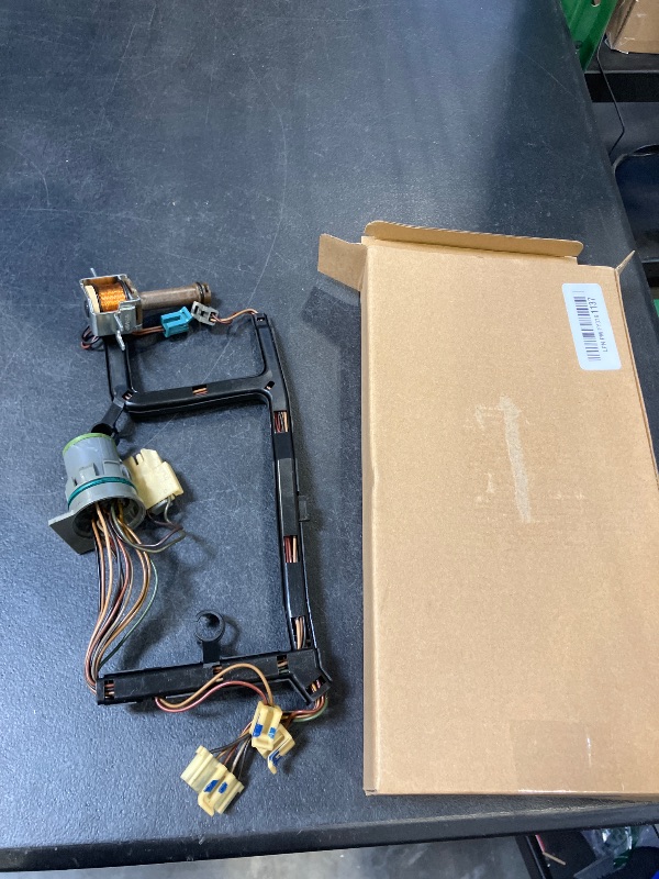 Photo 1 of 4l60e 4l65e Transmission Wiring Harness (Int) 03-06 OEM NEW GM