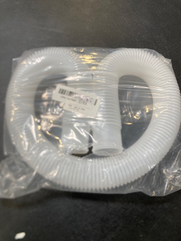 Photo 1 of Raneped 1.5" X 3ft Pool Skimmer Hose Replacement for Intex Above Ground Pool Skimmer Pump Transfer Hose Part # 25016?10531