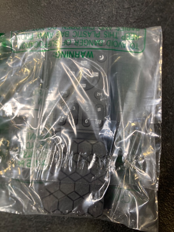 Photo 1 of Remote Control for Ceiling Fan with Lights, ADH-CFL02, ADH-CFL04, ADH-CFL05, ADH-CFL06,ADH-CF07, ADH-CF08,ADH-CFL09,ADH-CFL10,ADH-CFL11,ADH-CFL12 Remote Control for Low Profile Ceiling Fan with Lights