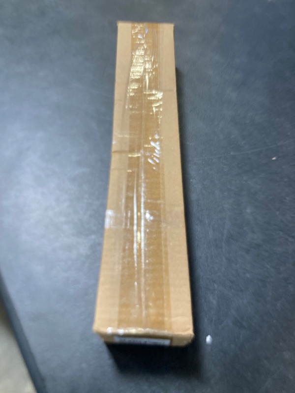 Photo 1 of CorkLatta Black Shower Curtain Rod 31 to 80 Inch,1 Inch Diameter Adjustable Spring Tension Stainless Steel Telescoping Rod,Easy Install,No Rust